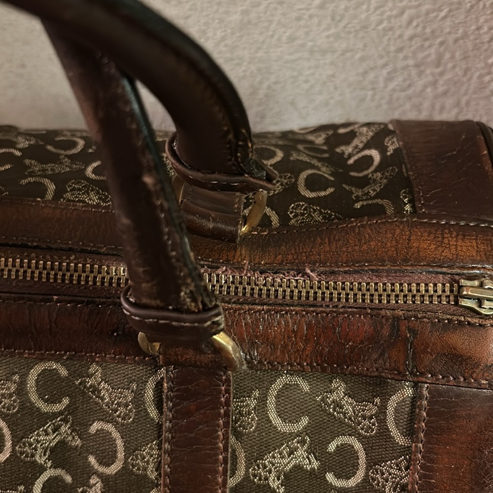 Celine Vintage Boston Bag - Picture 9 of 16